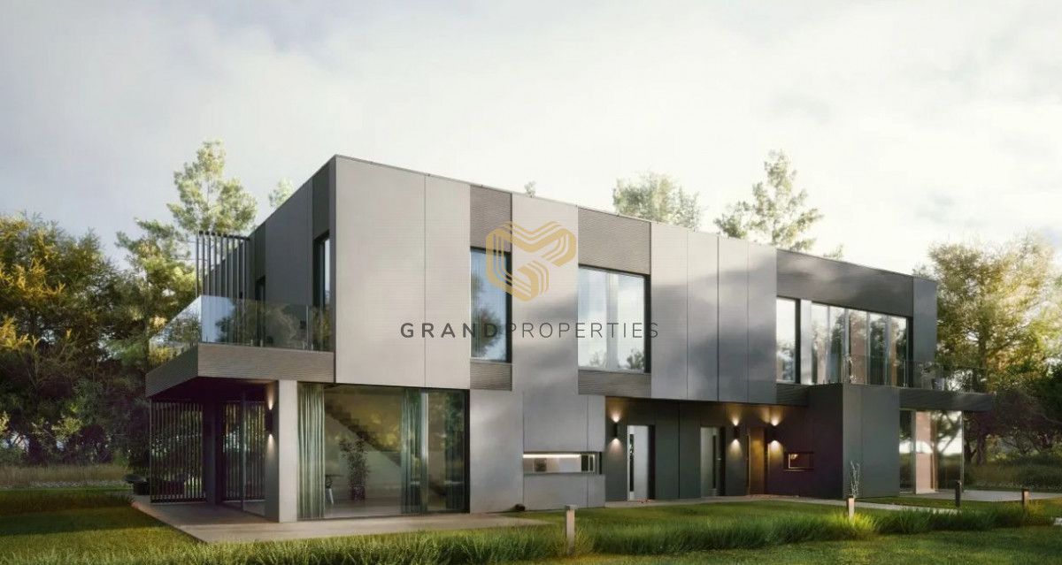 bliźniak, 5 pokoi Warszawa Wawer