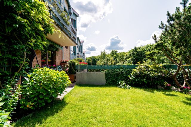 Mieszkanie 4-pokojowe Gdynia, ul. Wzgórze Bernadowo. Zdjęcie 4