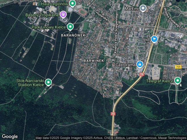 Lokal Kielce, ul. Rajtarska. Zdjęcie 1