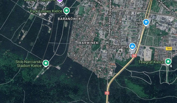 Lokal Kielce, ul. Rajtarska