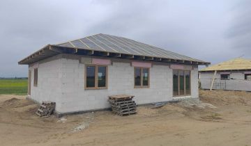 dom wolnostojący, 3 pokoje Brzozie