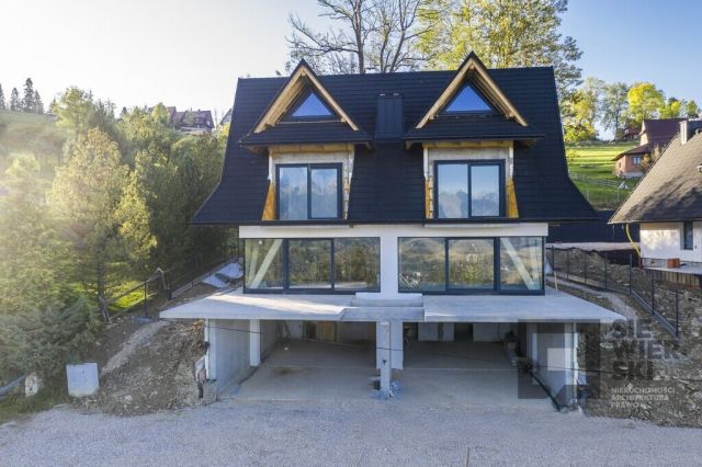 bliźniak, 4 pokoje Zakopane. Zdjęcie 4