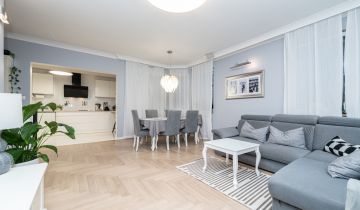 Mieszkanie 3-pokojowe Warszawa Ursynów, ul. Puławska