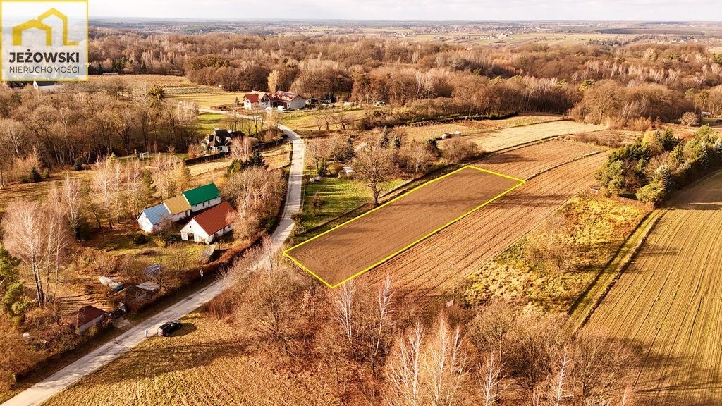Działka budowlana Kazimierz Dolny, ul. Góry. Zdjęcie 4