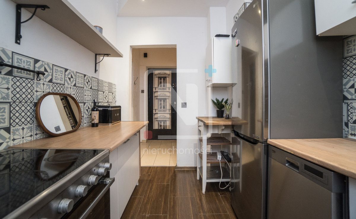 Mieszkanie 2-pokojowe Warszawa Praga, al. Jerzego Waszyngtona. Zdjęcie 8