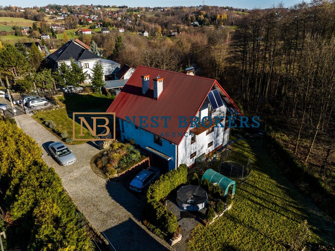 dom wolnostojący, 6 pokoi Koźmice Wielkie. Zdjęcie 17