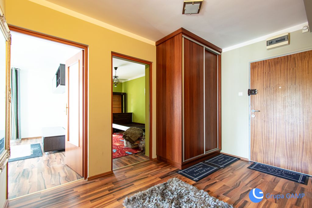 Mieszkanie 3-pokojowe Kraków Prądnik Biały, ul. Kuźnicy Kołłątajowskiej. Zdjęcie 5