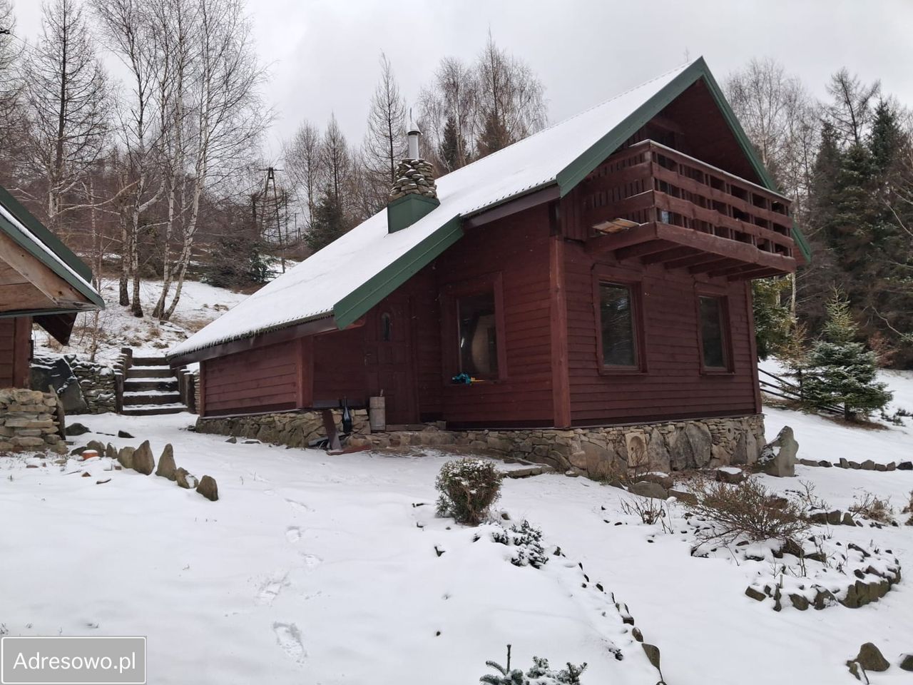 dom wolnostojący Brenna. Zdjęcie 10