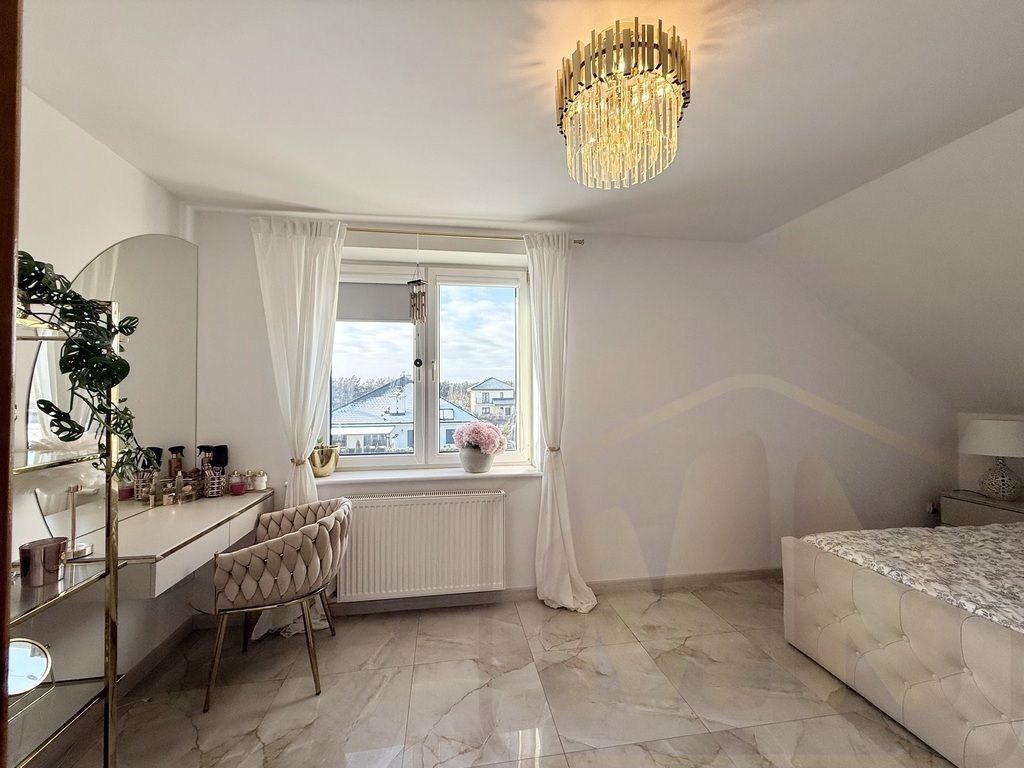 bliźniak, 4 pokoje Rydzyna, ul. Fryderyka Chopina. Zdjęcie 13