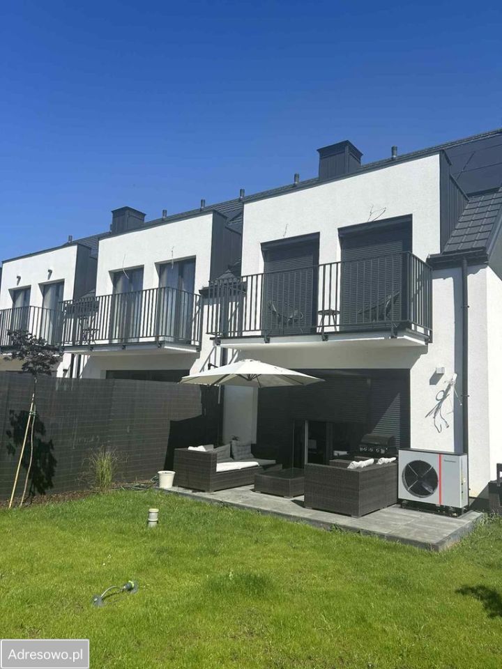 dom szeregowy, 4 pokoje Warszawa Białołęka, ul. Małego Rycerza. Zdjęcie 10