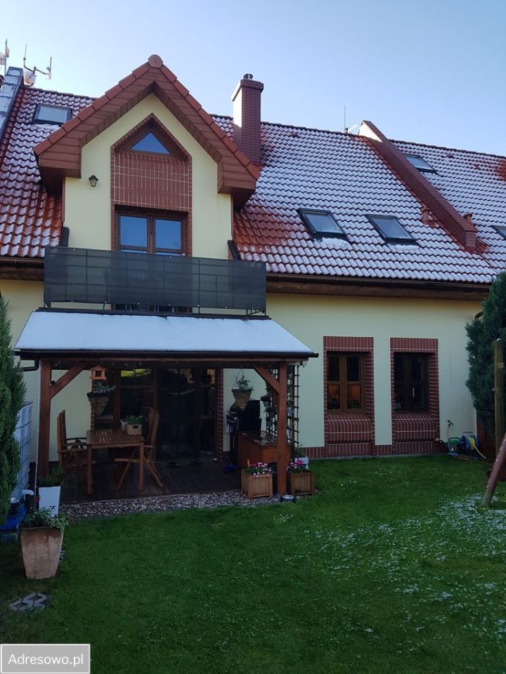 dom szeregowy, 5 pokoi Taczów Wielki. Zdjęcie 6