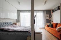 Mieszkanie 1-pokojowe Wrocław Śródmieście, ul. Walońska. Zdjęcie 1