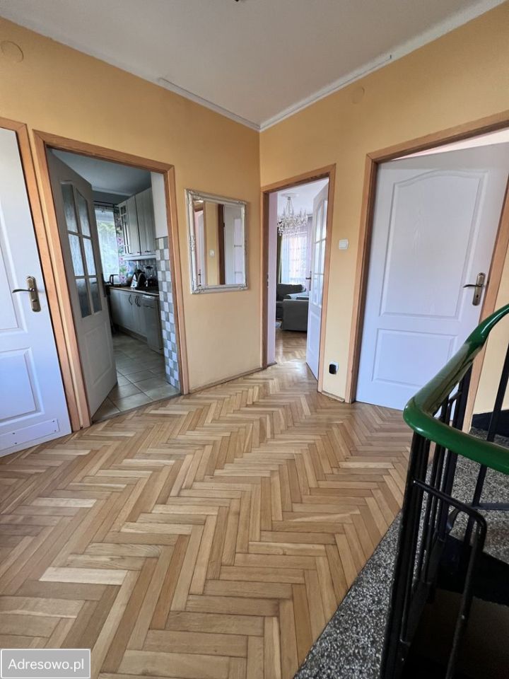 dom wolnostojący, 4 pokoje Kraków Prądnik Czerwony, ul. Wiejska. Zdjęcie 6