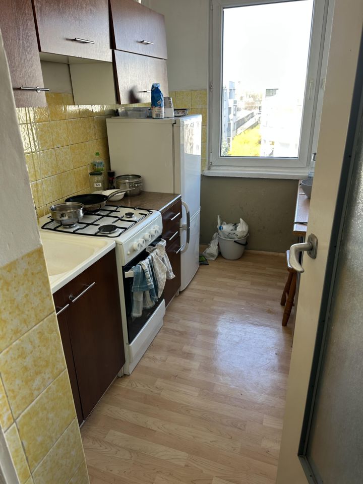 Mieszkanie 3-pokojowe Kraków Krowodrza, ul. Władysława Łokietka. Zdjęcie 8