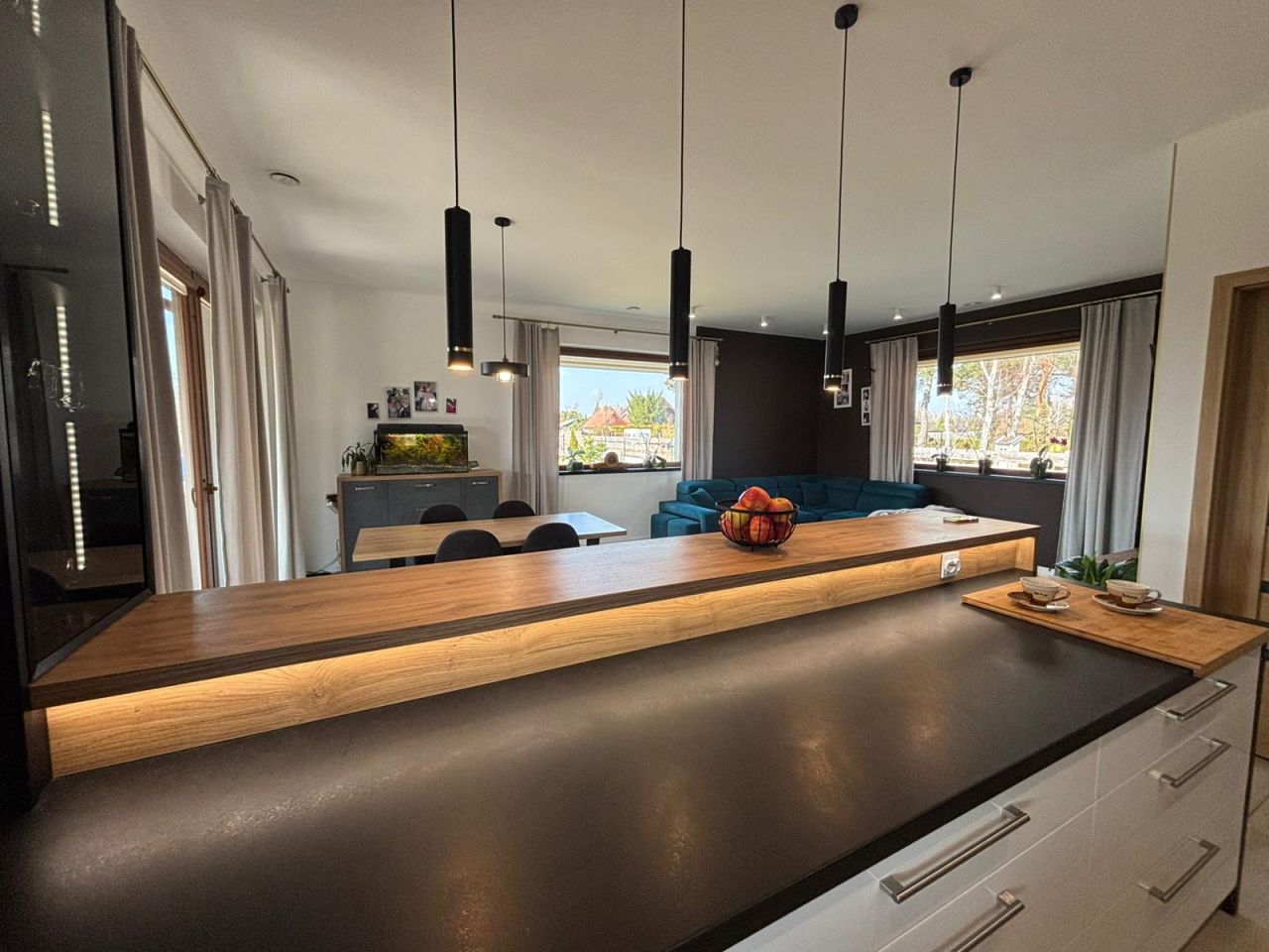 dom wolnostojący, 5 pokoi Pstrokonie Zamoście, ul. Wczasowa. Zdjęcie 4