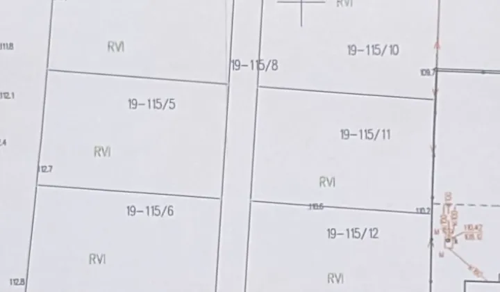 Działka budowlana Tupadły