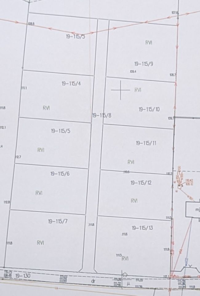 Działka budowlana Tupadły. Zdjęcie 1