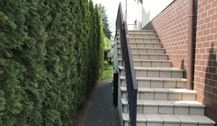 bliźniak, 8 pokoi Warszawa Mokotów, ul. Bzowa