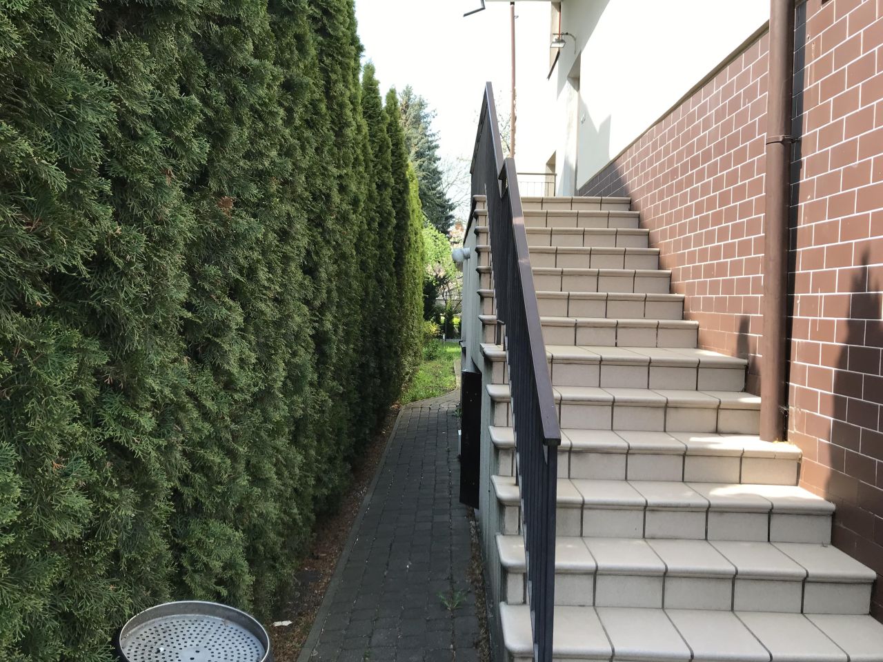 bliźniak, 8 pokoi Warszawa Mokotów, ul. Bzowa. Zdjęcie 1