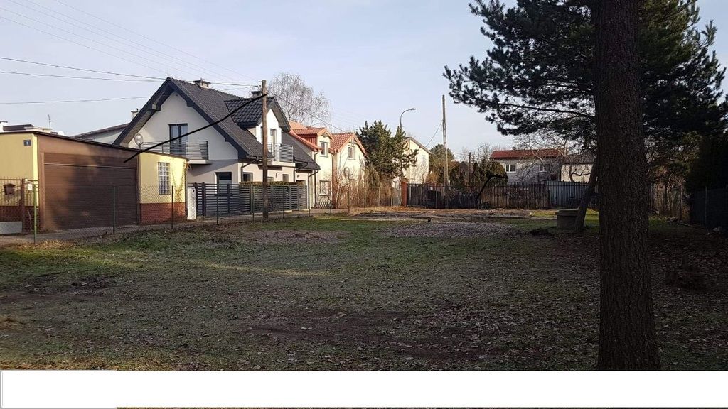 Działka budowlana Warszawa Wawer, ul. Dychowska. Zdjęcie 1