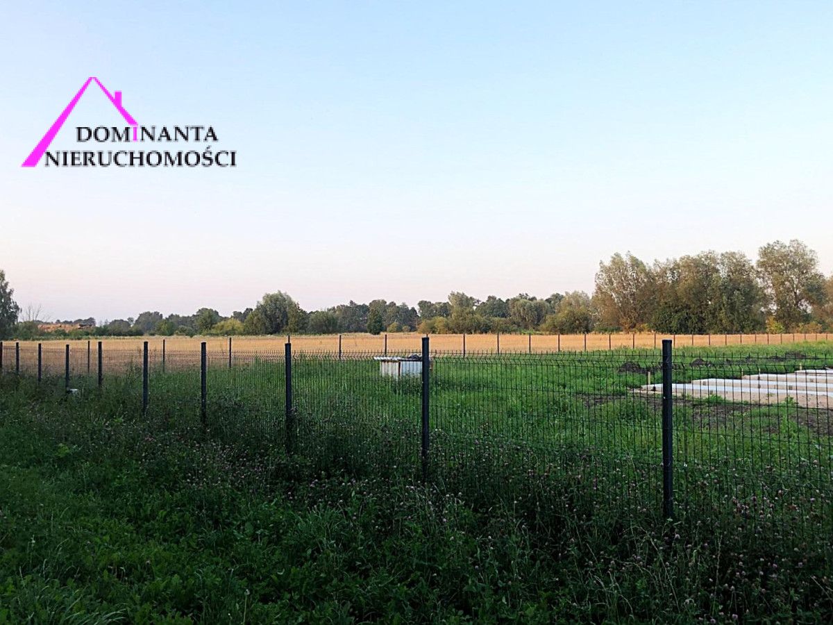 Działka siedliskowa Radunica, ul. Klewrowa. Zdjęcie 7