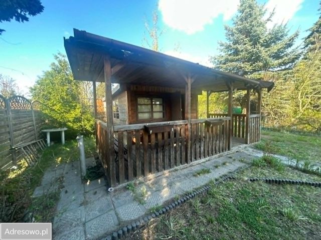 Działka rod Poznań Edwardowo, ul. Bukowska. Zdjęcie 1