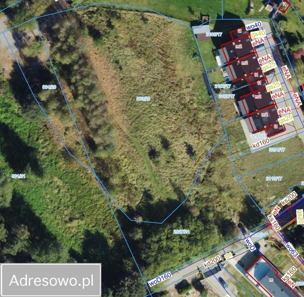 Działka budowlana Mysłowice Wesoła. Zdjęcie 1