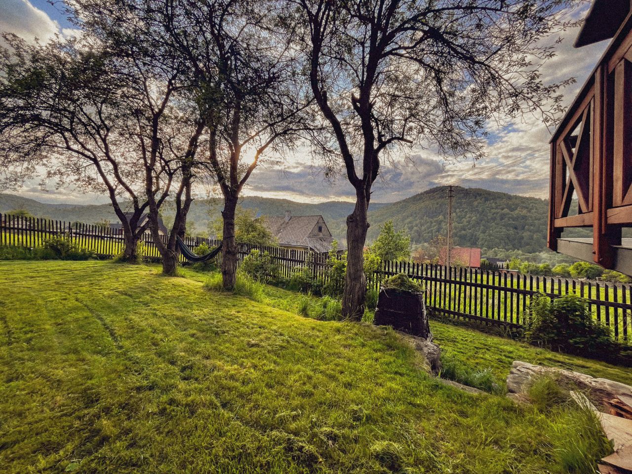 dom wolnostojący, 4 pokoje Zawoja Piergiesi. Zdjęcie 7