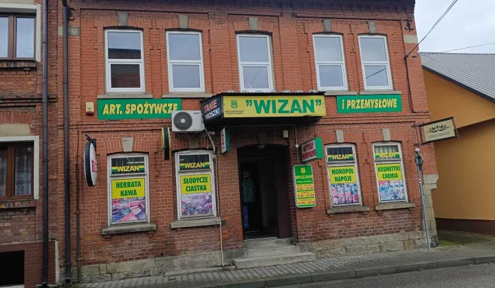 Nieruchomość komercyjna Zembrzyce