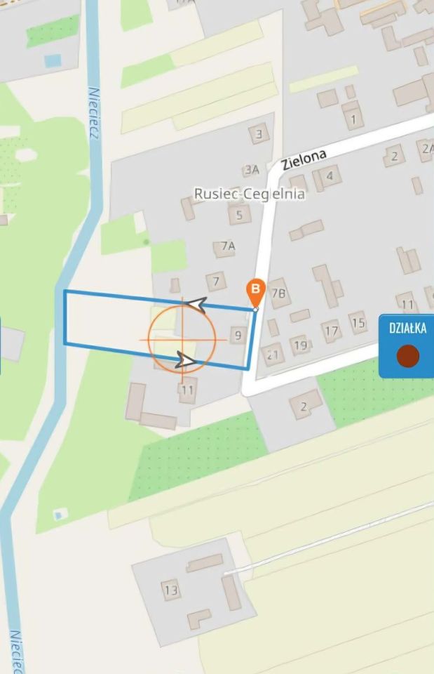 dom wolnostojący Rusiec. Zdjęcie 7
