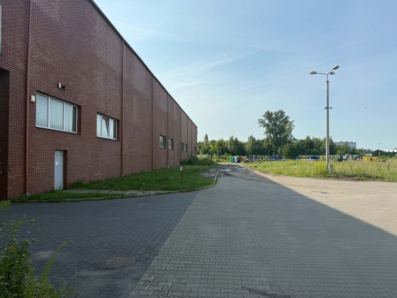 Hala/magazyn Zabrze Biskupice, ul. Zamkowa. Zdjęcie 9