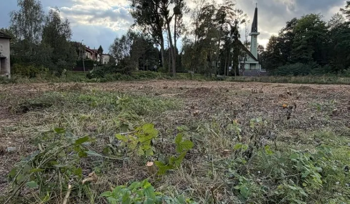 Działka budowlana Pszczyna, ul. Rolnicza