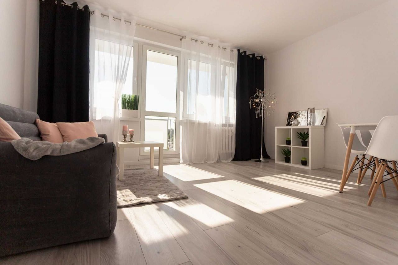 Mieszkanie 3-pokojowe Szczecin Majowe, ul. Lucjana Rydla