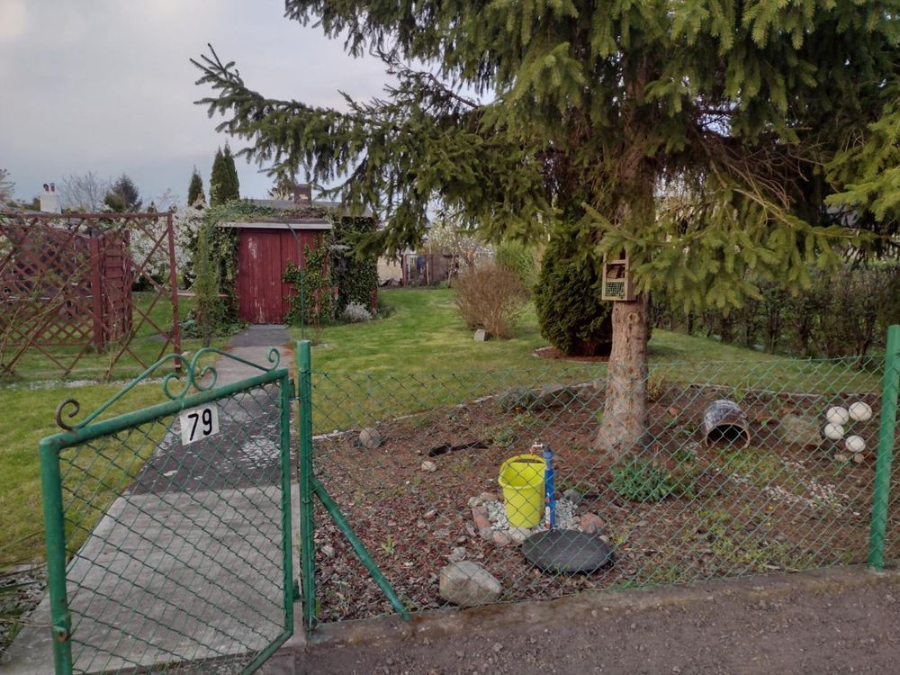 Działka rekreacyjna Grudziądz, ul. Łyskowskiego