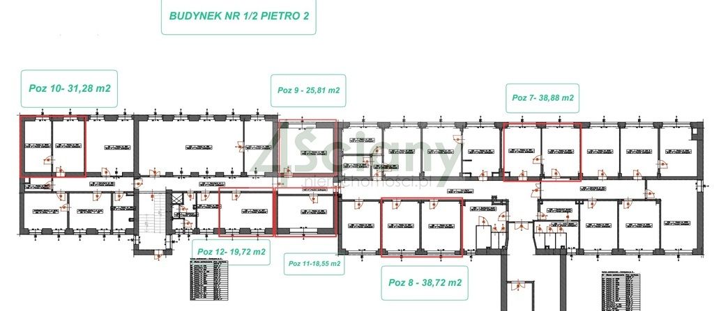 Biuro Warszawa Mokotów. Zdjęcie 2