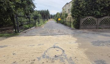 Działka budowlana Zawiercie Wydra Zielona, ul. Winna