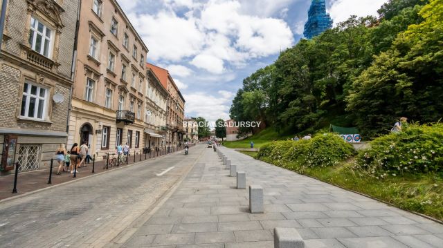 Mieszkanie 4-pokojowe Kraków Stare Miasto, ul. Podzamcze. Zdjęcie 1