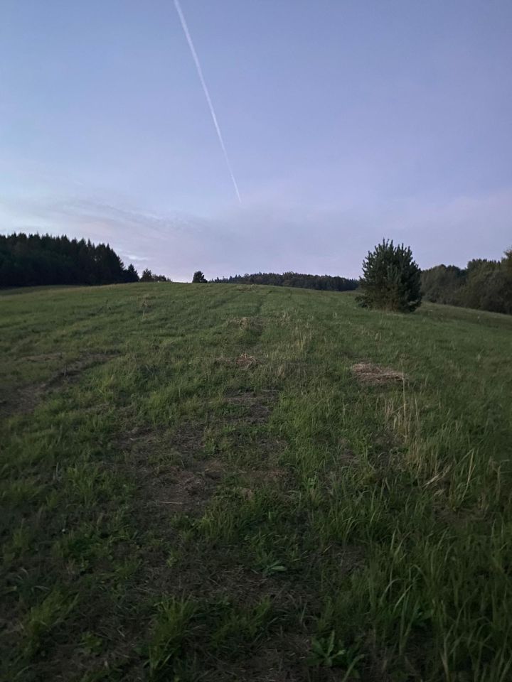 Działka rolno-budowlana Hoczew. Zdjęcie 2