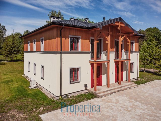bliźniak, 5 pokoi Chojnów, ul. Graniczka. Zdjęcie 1