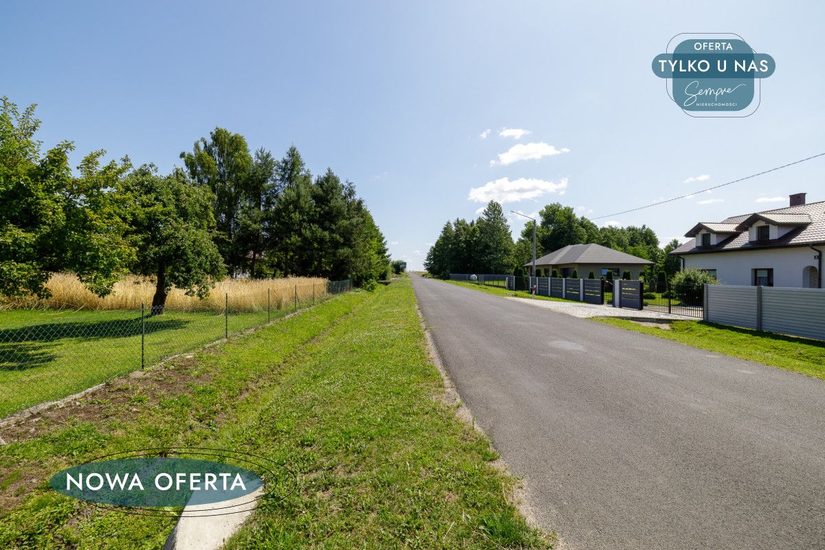 dom wolnostojący, 3 pokoje Wola Zadąbrowska Nowa. Zdjęcie 17