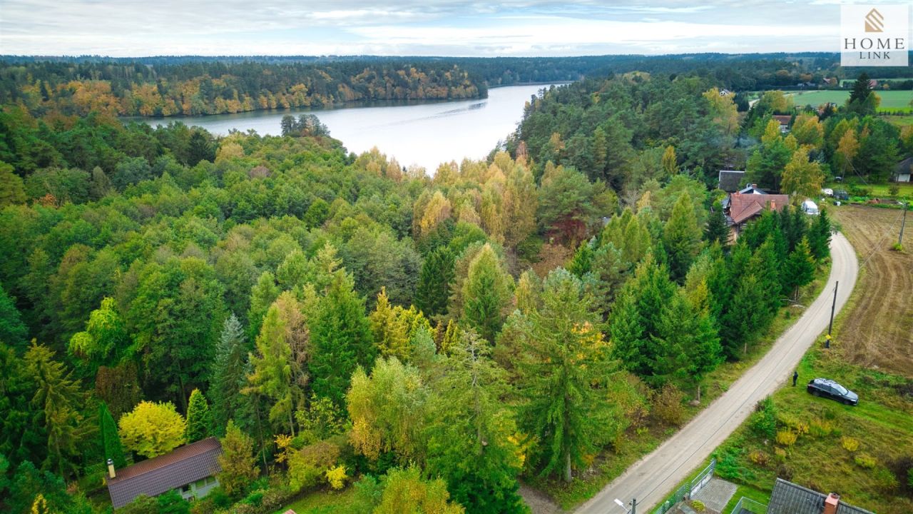 Działka Nowa Wieś Ostródzka. Zdjęcie 5