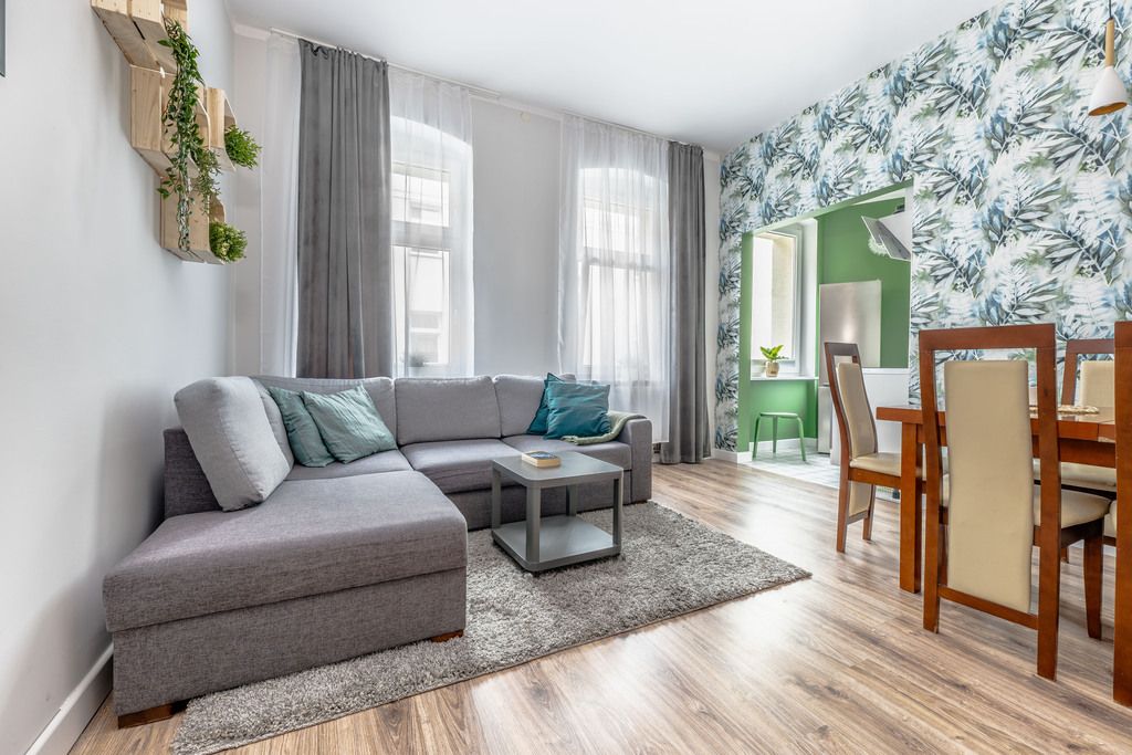 Mieszkanie 2-pokojowe Szczecin Śródmieście, ul. Mazurska