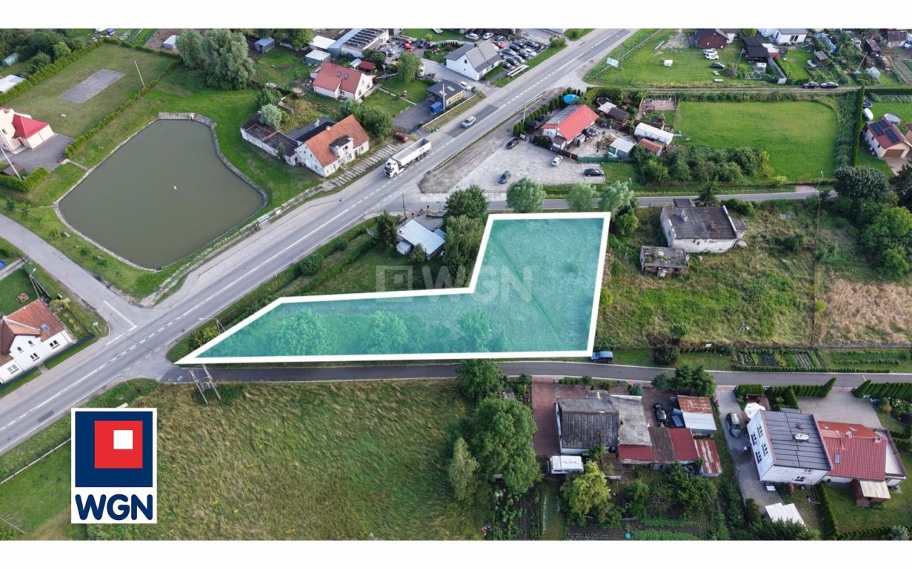 Działka budowlana Jegłownik, ul. Lipowa. Zdjęcie 14