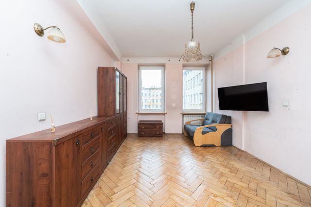 Mieszkanie 2-pokojowe Warszawa Wola, ul. Chmielna. Zdjęcie 2