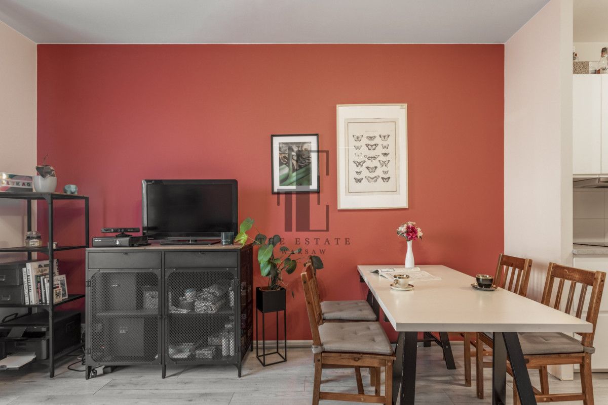 Mieszkanie 1-pokojowe Warszawa Śródmieście, ul. gen. Władysława Andersa. Zdjęcie 3