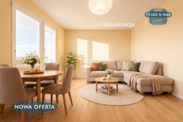 Mieszkanie 3-pokojowe Pabianice, ul. gen. Stefana "Grota" Roweckiego. Zdjęcie 12