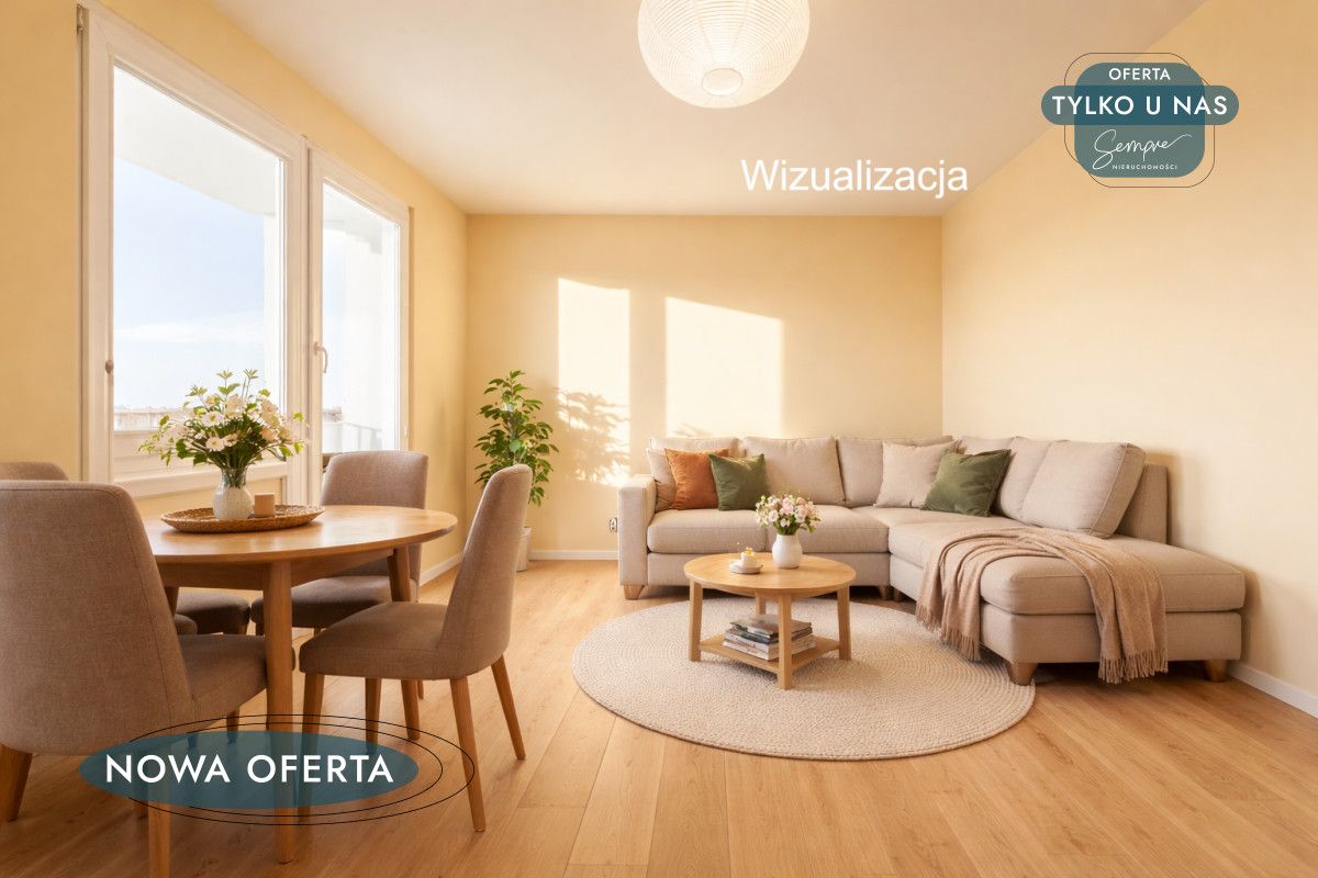 Mieszkanie 3-pokojowe Pabianice, ul. gen. Stefana "Grota" Roweckiego. Zdjęcie 12