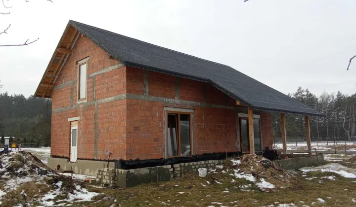 dom wolnostojący Stanisławów