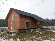 dom wolnostojący Stanisławów