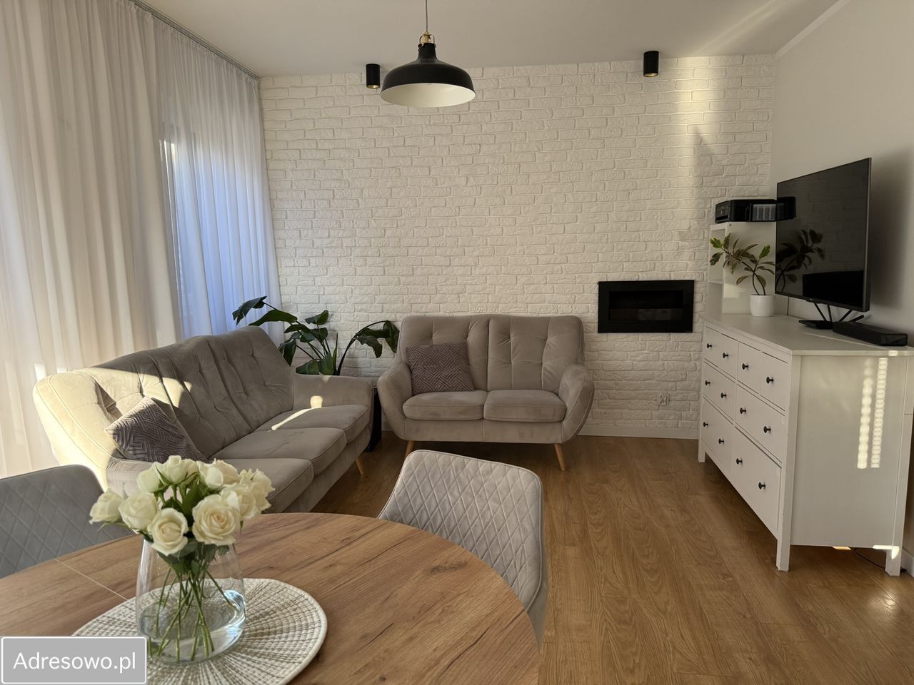 Mieszkanie 3-pokojowe Szczecin Gumieńce, ul. Eugeniusza Kwiatkowskiego. Zdjęcie 7